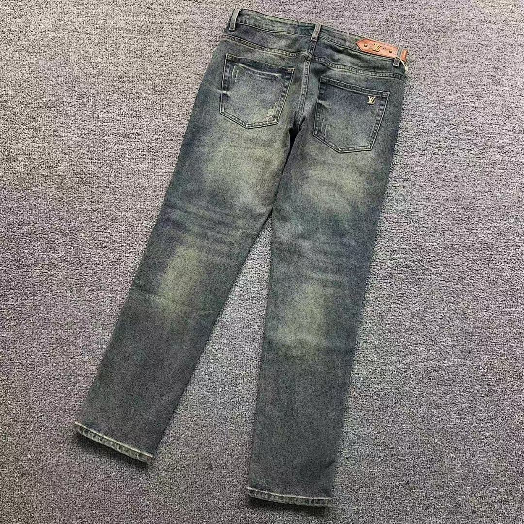 Louis Vuitton 168 L⭐ TROUSERS 3107011905 (Im 170Cm 60Kg I Wear Size 33 In The Phot), photo 1