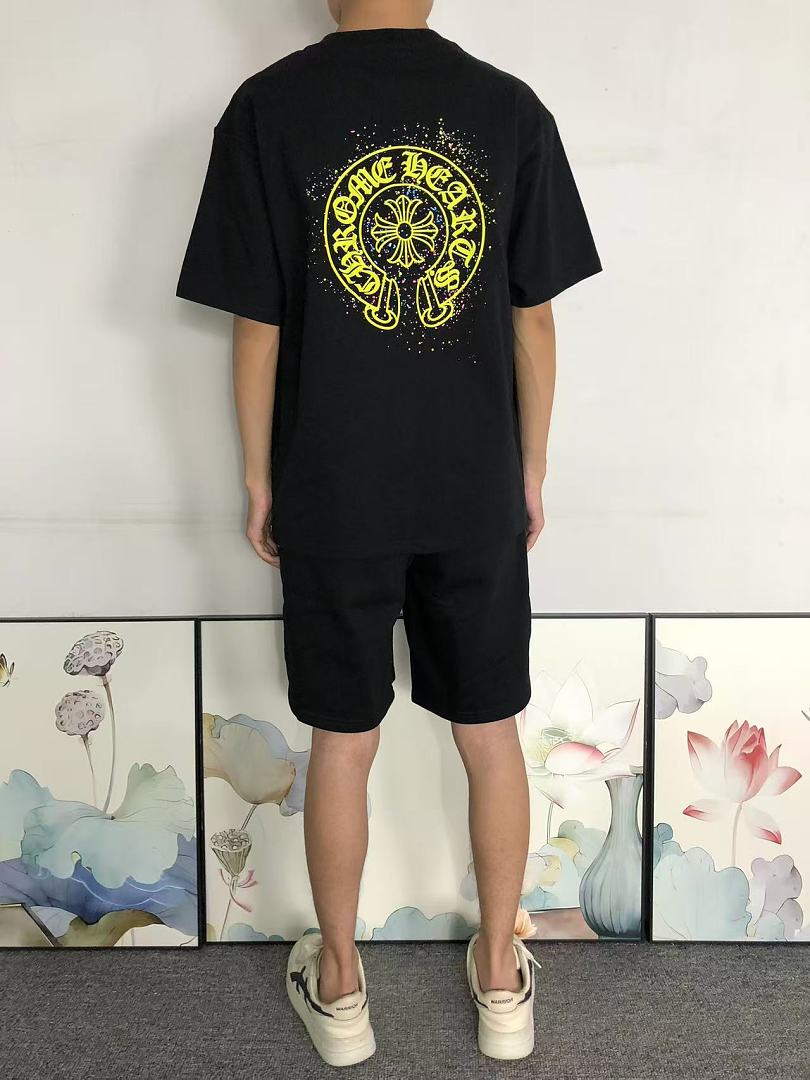 Comme des Garcons 88 C⭐⭐OME HE⭐⭐TS T-SHIRT 1282615177 (Im 170Cm 60Kg I Wear Size M In The Phot) - Image 4