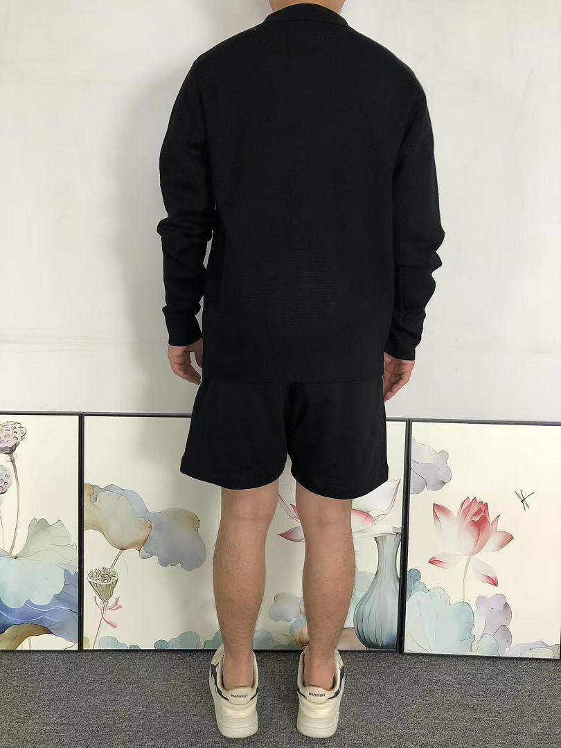 Lacoste 168 LACOSTE SWEATER 32071319149 (Im 170Cm 60Kg I Wear Size L In The Phot) - Image 4
