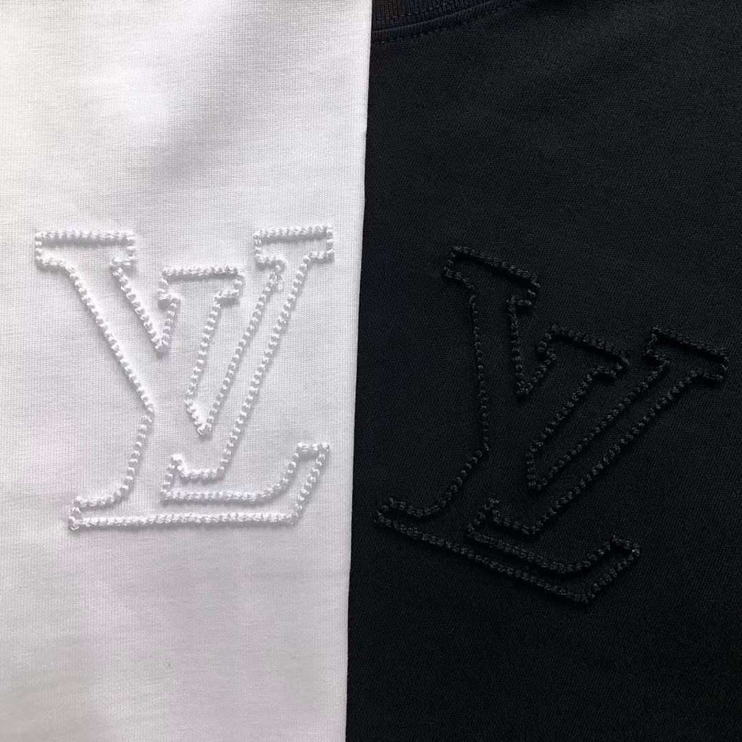 Louis Vuitton 135 L⭐ T-SHIRT 3203272617 (Im 170Cm 60Kg I Wear Size M In The Phot) - Image 18
