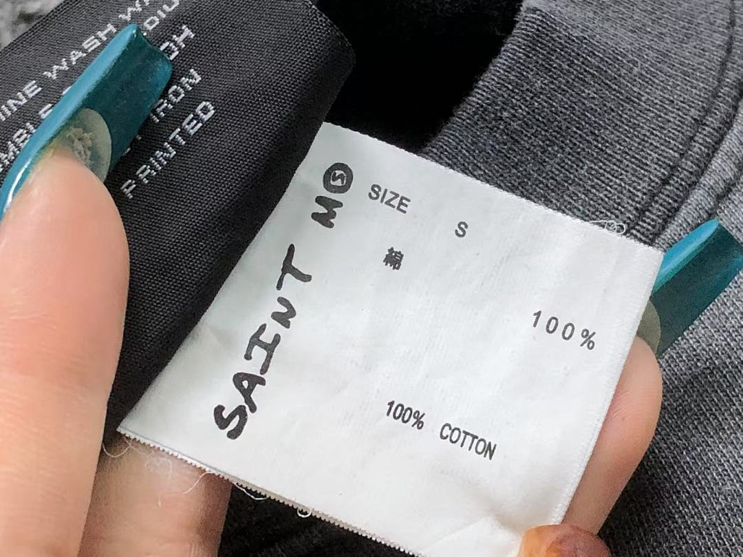 Chanel 115 SAINT MICHAEL T-SHIRT 3203142917 (Im 170Cm 60Kg I Wear Size S In The Phot) - Image 17