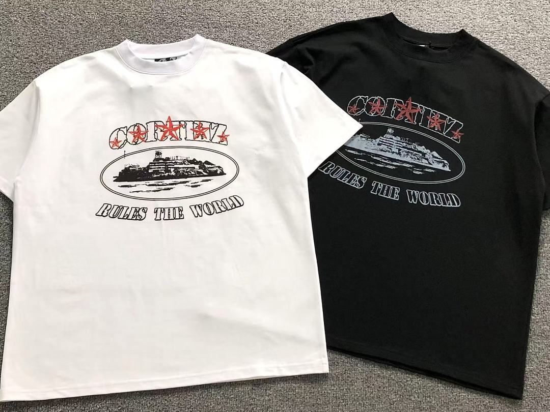 Corteiz 88 CORTEIZ T-SHIRT 127130551 (Im 170Cm 60Kg I Wear Size M In The Phot) - Image 6