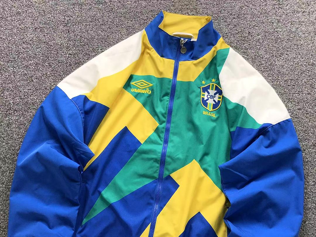 Unbranded 195 FOOTBALL JACKET 125918002 (Im 170Cm 60Kg I Wear Size L In The Phot) - Image 12