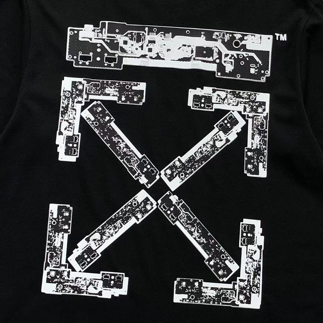 Off-White 98 OFF-WHITE T-SHIRT - Image 7