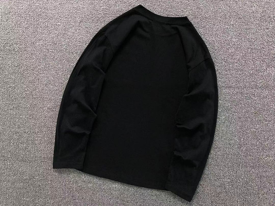 Celine 138 C⭐L⭐⭐E LONG SLEEVED 2110310601 (Im 170Cm 60Kg I Wear Size M In The Phot) - Image 13