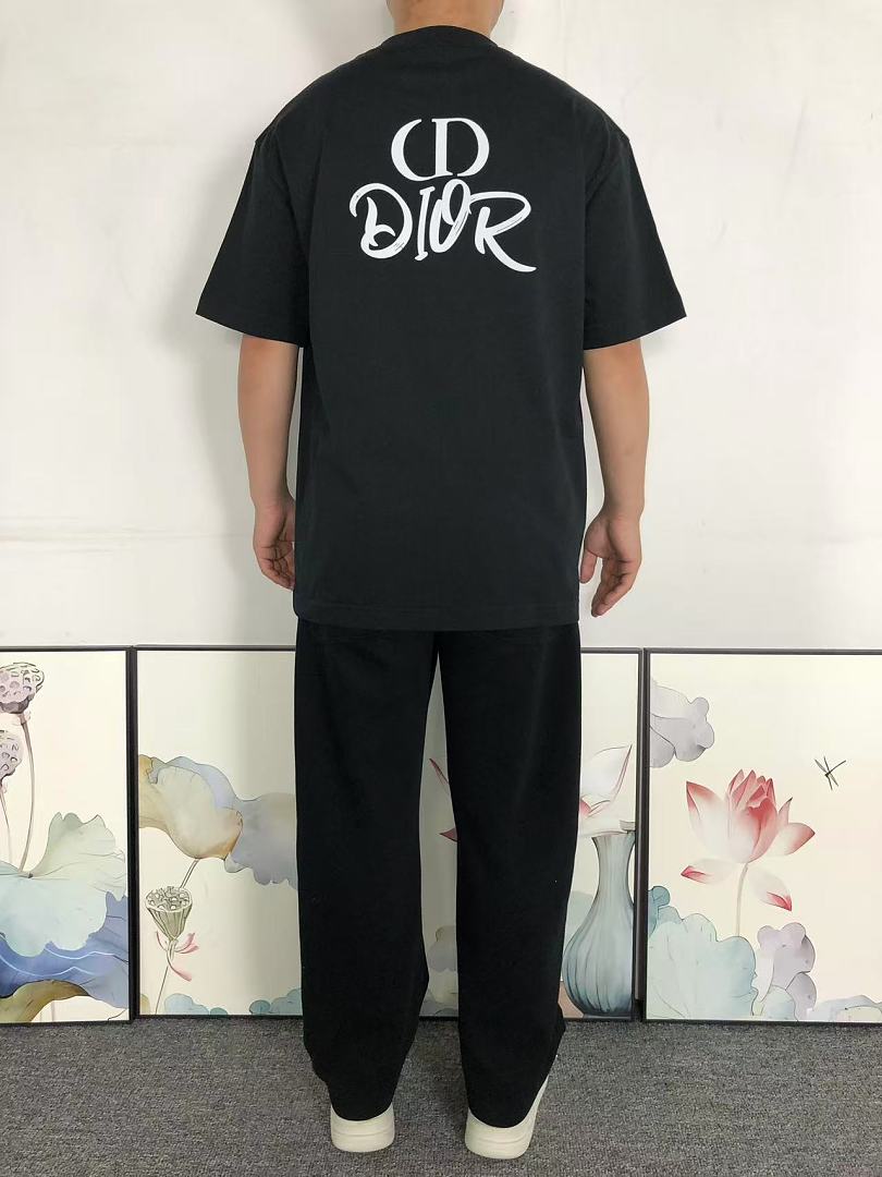 Dior 118 D⭐O⭐ T-SHIRT 5251221147 (Im 170Cm 60Kg I Wear Size M In The Phot) - Image 4