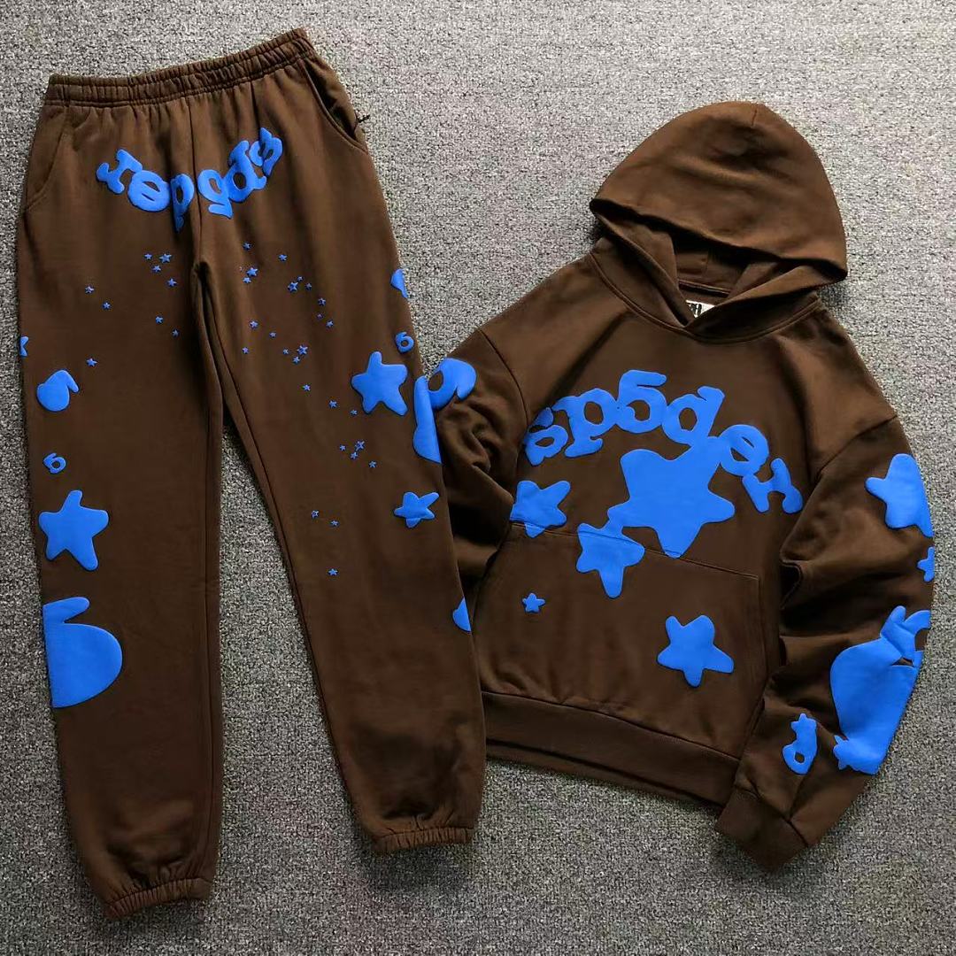 Sp5der TROUSERS SP5DER HOODIE
