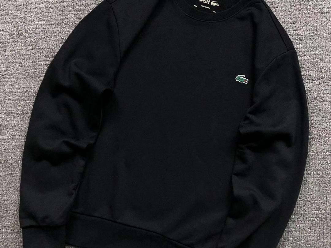 Lacoste 115 LACOSTE HOODIE 3106270503 (Im 170Cm 60Kg I Wear Size L In The Phot) - Image 15