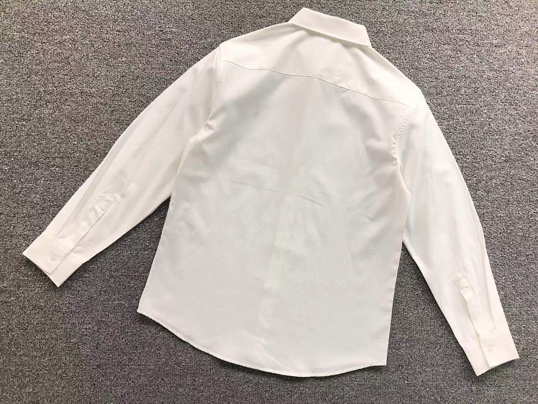 AMI 125 AMI SHIRT 3107240321 (Im 170Cm 60Kg I Wear Size M In The Phot) - Image 13