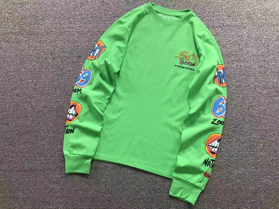 Comme des Garcons 105 C⭐⭐OME HE⭐⭐TS LONG SLEEVED 420612454144 (Im 170Cm 60Kg I Wear Size M In The Phot) - Image 10