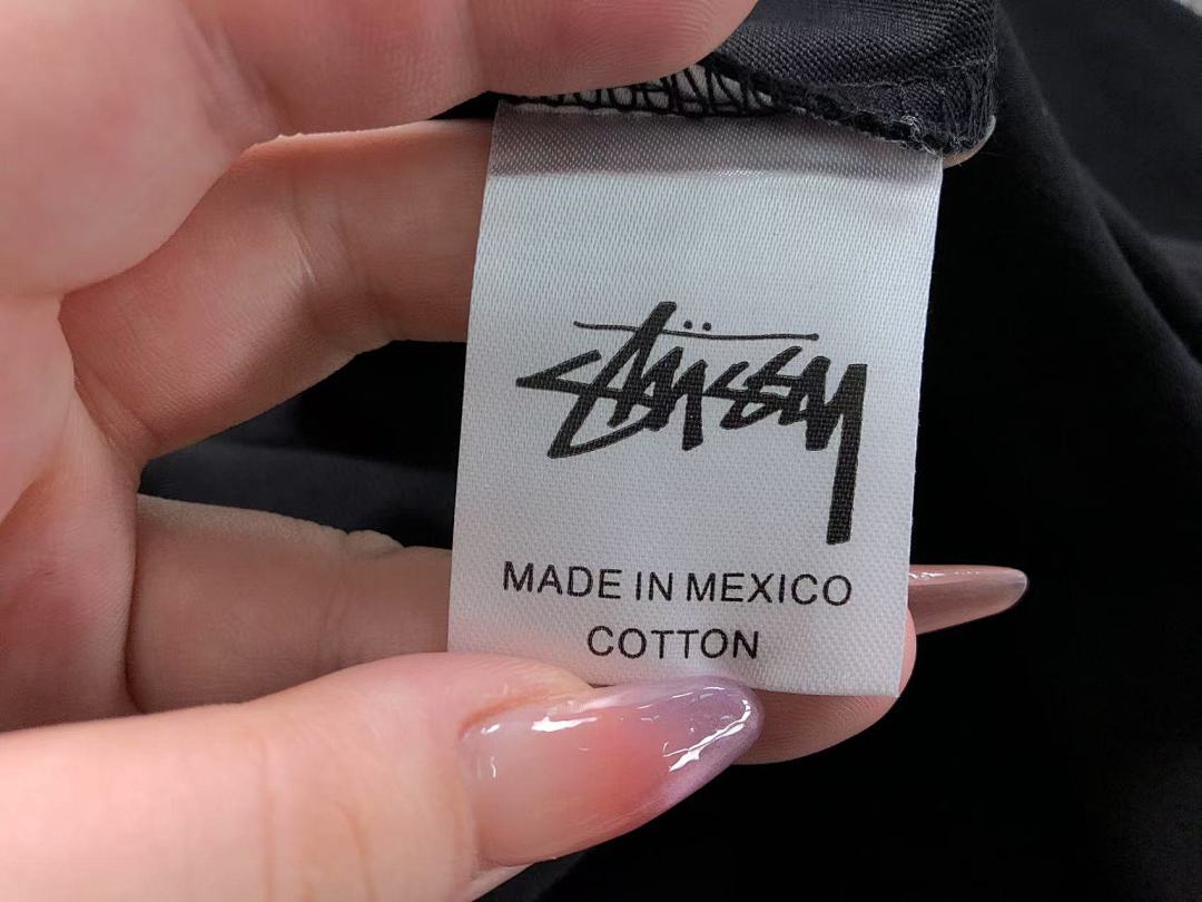 Stussy 78 STUSSY T-SHIRT 505173982 (Im 170Cm 60Kg I Wear Size M In The Phot) - Image 23