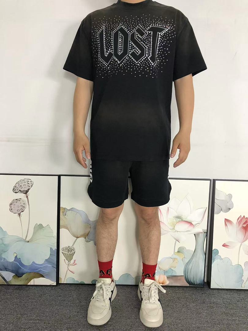 Unbranded 108 LO⭐TIN TRI⭐A⭐Y T-SHIRT 3203300917 (Im 170Cm 60Kg I Wear Size S In The Phot) - Image 3