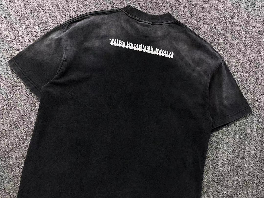 Chanel 115 SAINT MICHAEL T-SHIRT 3203143117 (Im 170Cm 60Kg I Wear Size S In The Phot) - Image 12