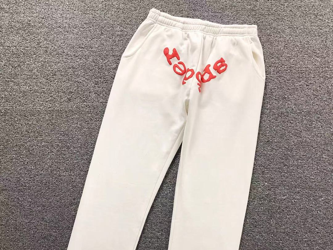 Sp5der TROUSERS 125 SP5DER HOODIE - Image 25