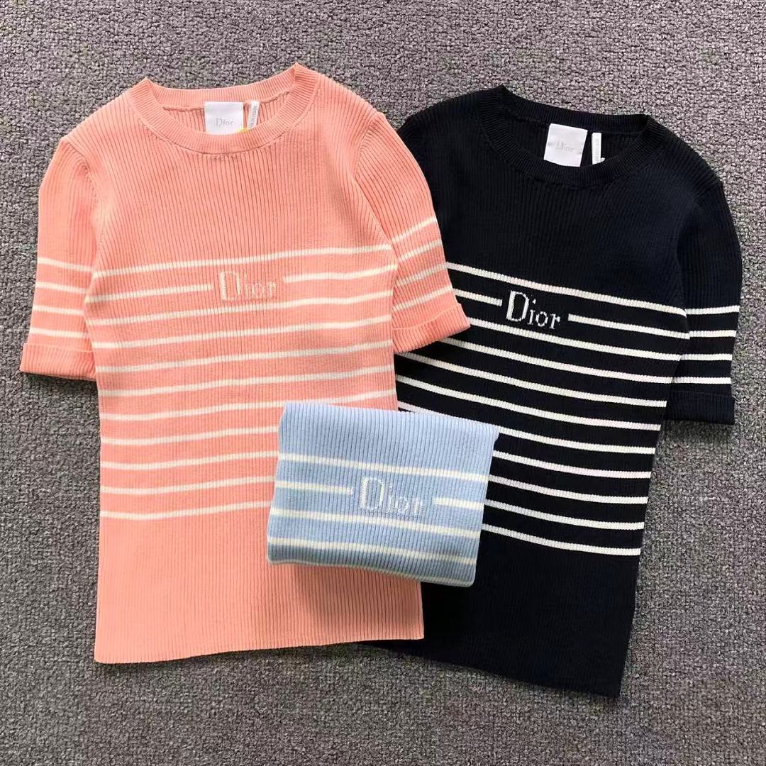 Dior 265 D⭐O⭐ T-SHIRT FEMAIE