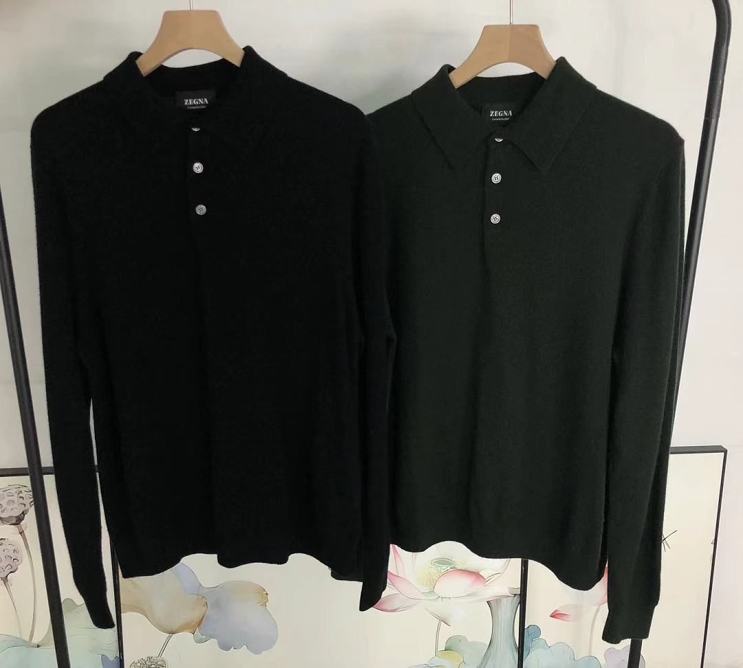 Zegna 228 ERMENEGILDO ZEGNA SWEATER 3208311304 (Im 170Cm 60Kg I Wear Size M In The Phot) - Image 22