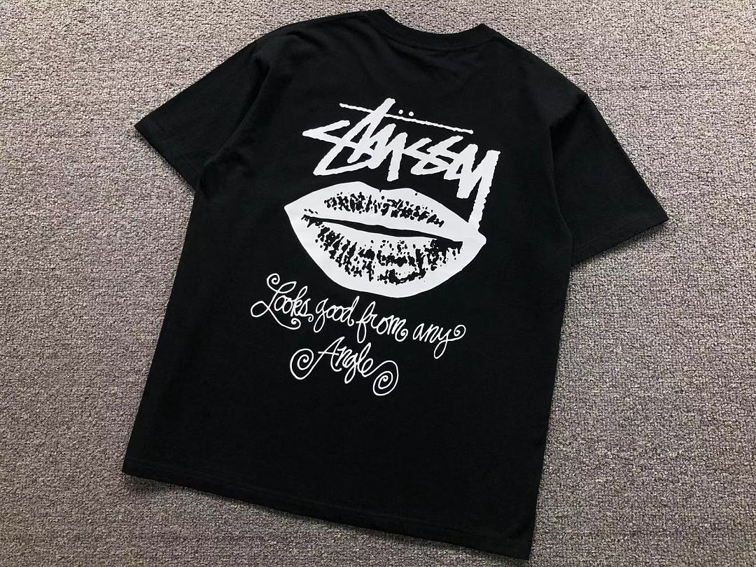 Stussy 82 STUSSY T-SHIRT 126171902 (Im 170Cm 60Kg I Wear Size M In The Phot) - Image 20