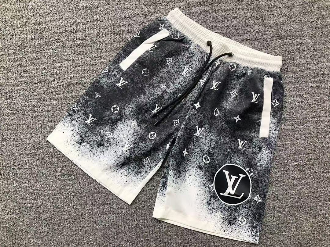 Louis Vuitton 95 L⭐ SHORTS 3105151220 (Im 170Cm 60Kg I Wear Size M In The Phot) - Image 6