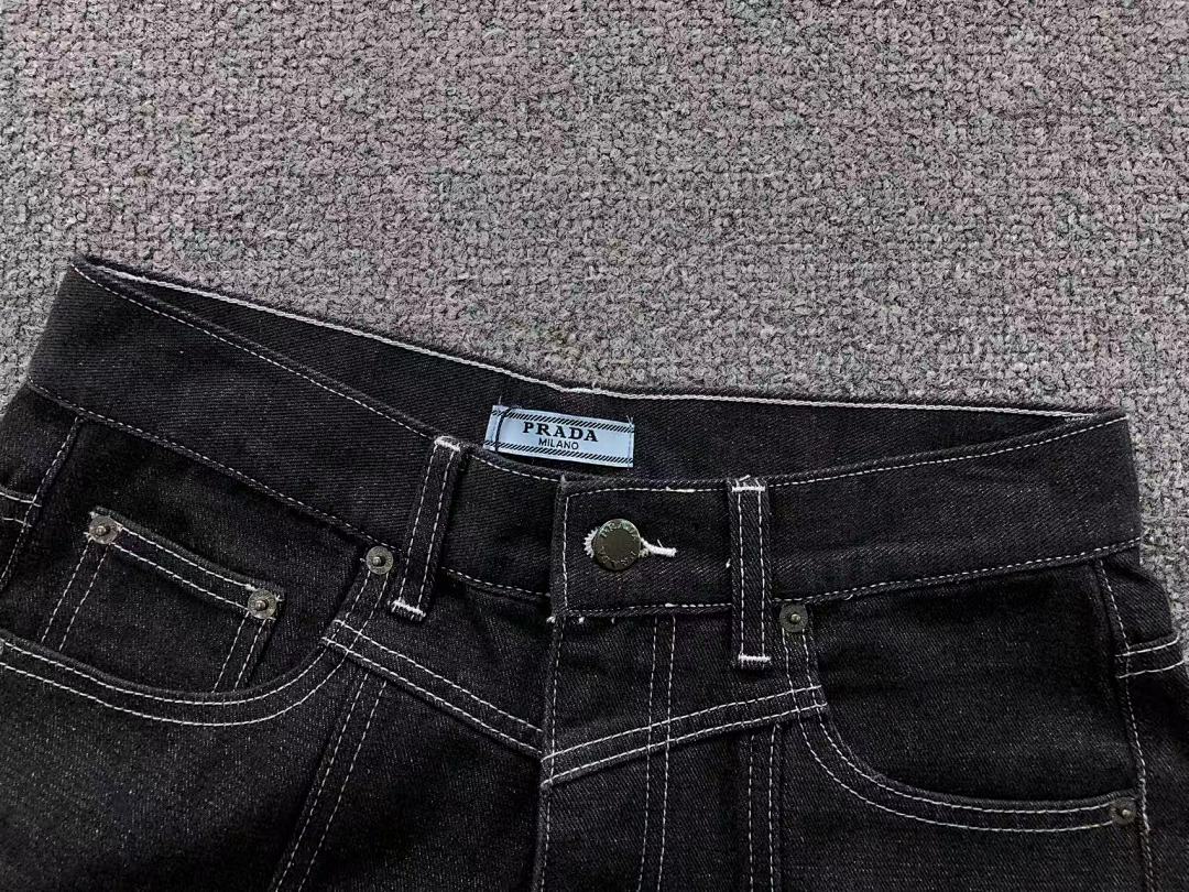 Prada TROUSERS185 P⭐A⭐A JACKET - Image 39