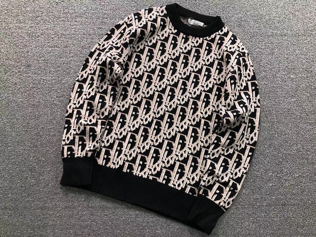 Dior 165 D⭐O⭐ SWEATER 41082815146 (Im 170Cm 60Kg I Wear Size L In The Phot) - Image 9