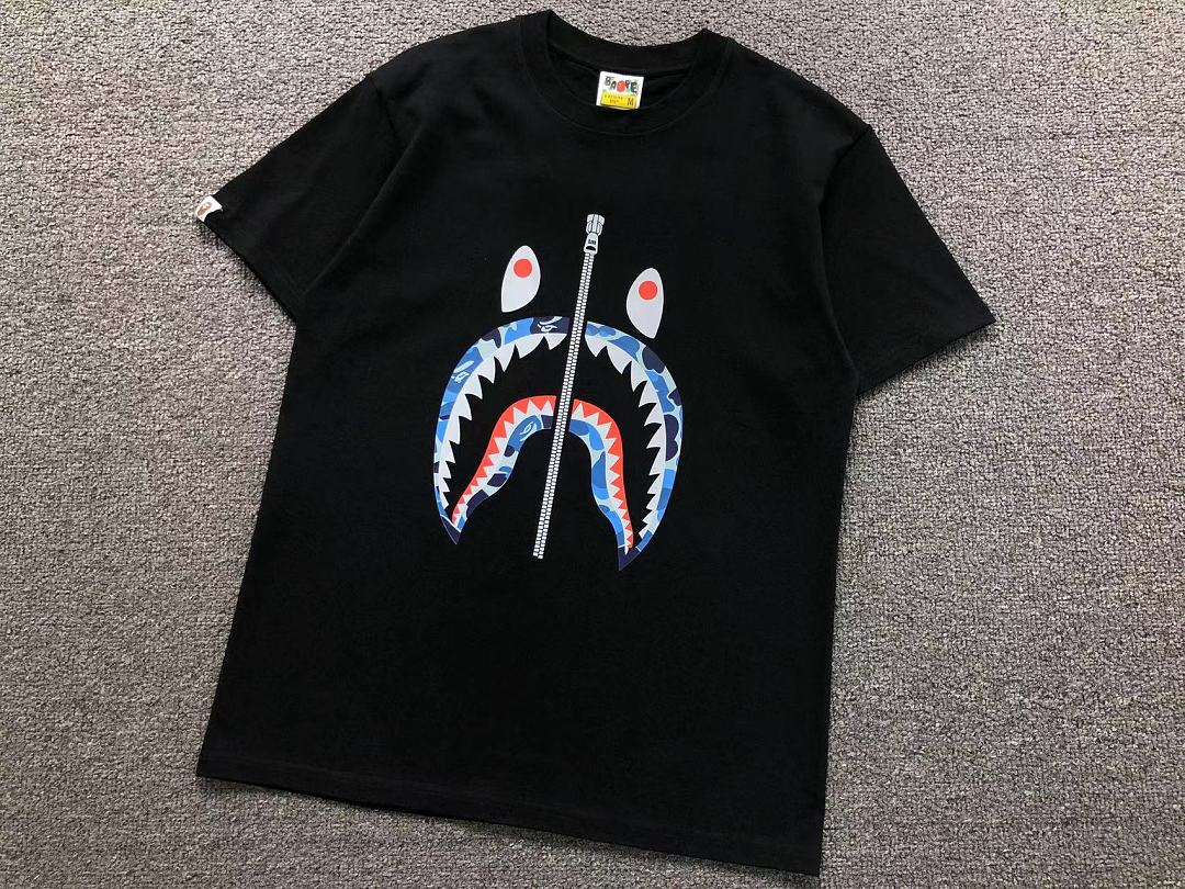 Bape 98 BAPE T-SHIRT 4205291177 (Im 170Cm 60Kg I Wear Size M In The Phot) - Image 10