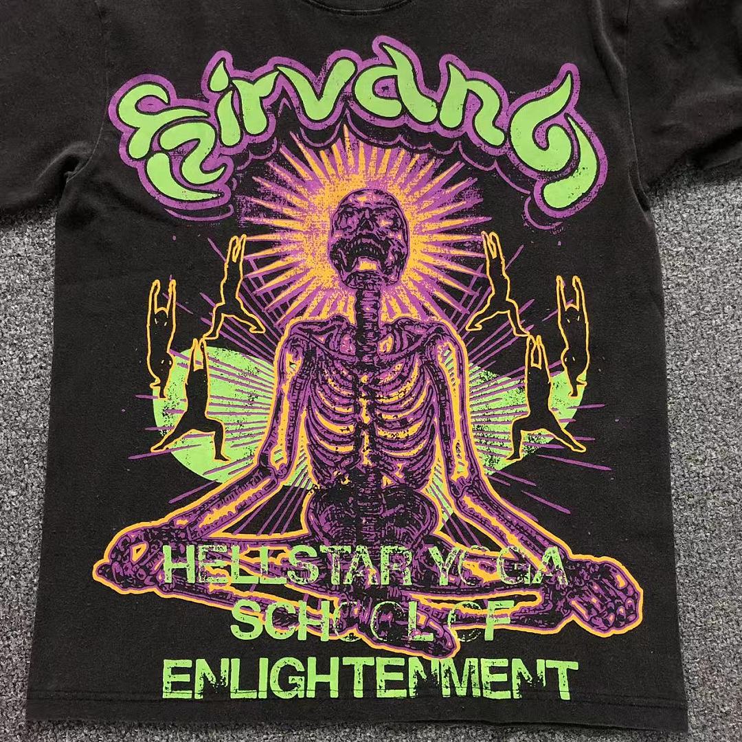 Hellstar 95 HELLSTAR T-SHIRT 128285363 (Im 170Cm 60Kg I Wear Size S In The Phot) - Image 13