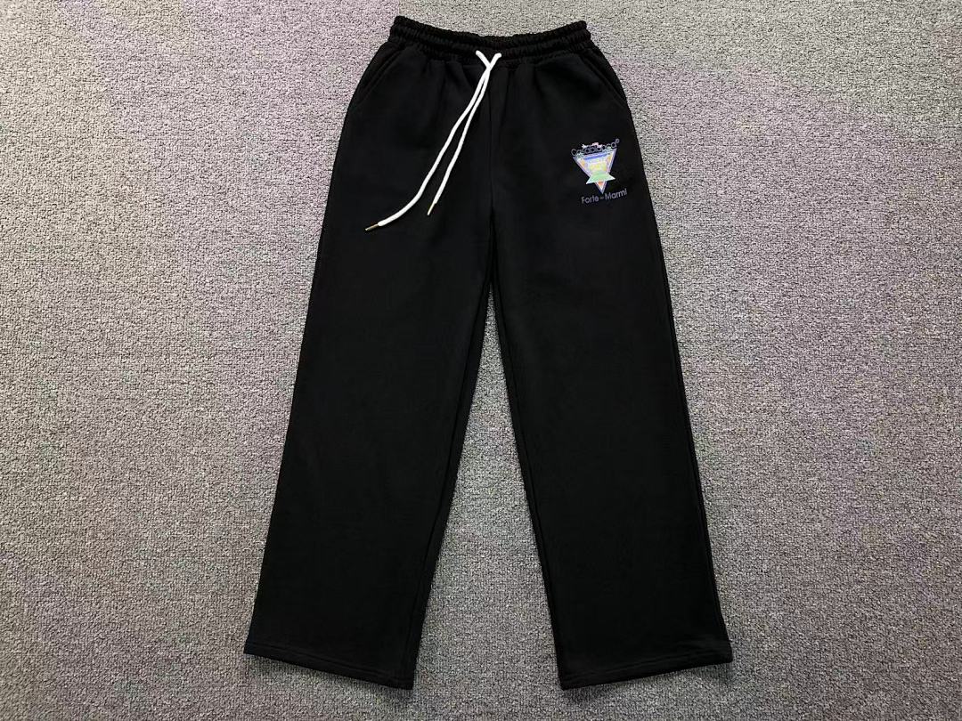 Casablanca 345 CASABLANCA HOODIE TROUSERS 5112910127 (Im 170Cm 60Kg I Wear Size M In The Phot) - Image 39