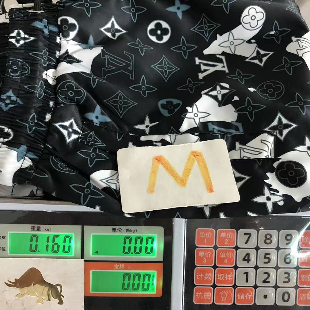 Louis Vuitton 95 L⭐ SHORTS 215163120 (Im 170Cm 60Kg I Wear Size M In The Phot) - Image 23