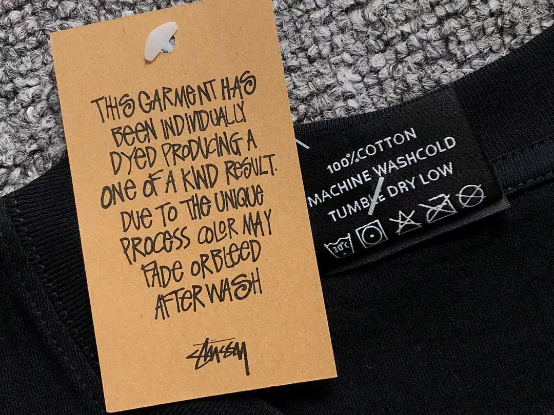 Stussy 78 STUSSY T-SHIRT - Image 23