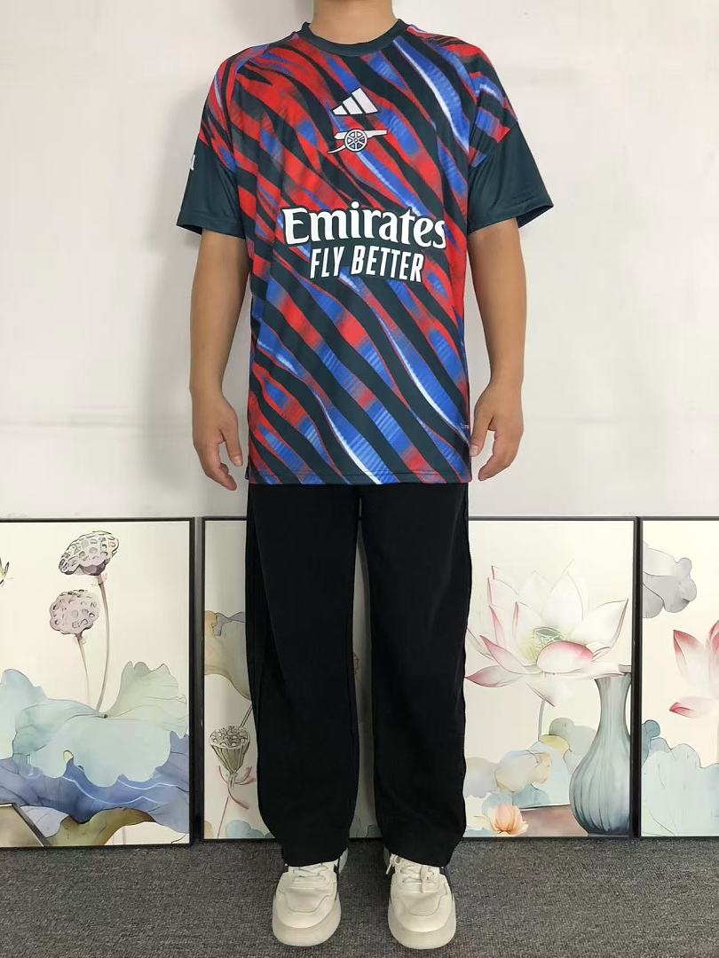 Unbranded 82 FOOTBALL T-SHIRT 1272709002 (Im 170Cm 60Kg I Wear Size M In The Phot) - Image 3