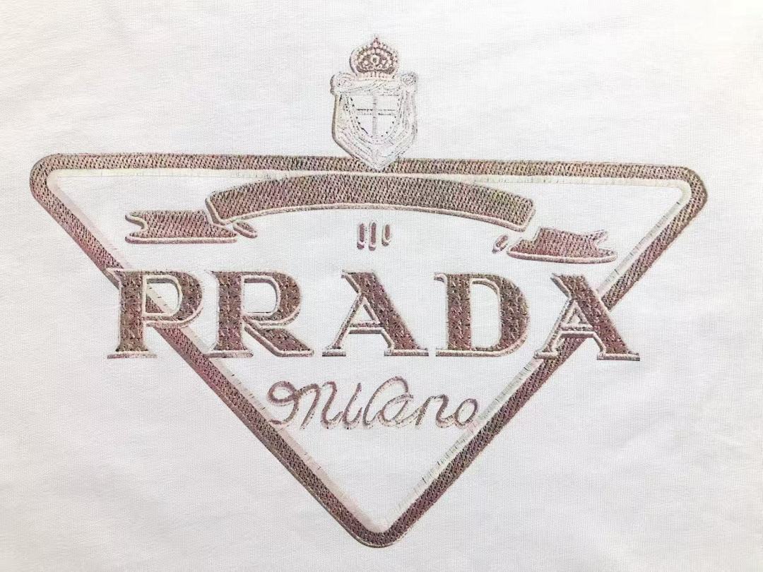 Prada 128 P⭐A⭐A T-SHIRT 3203054621 (Im 170Cm 60Kg I Wear Size S In The Phot) - Image 10