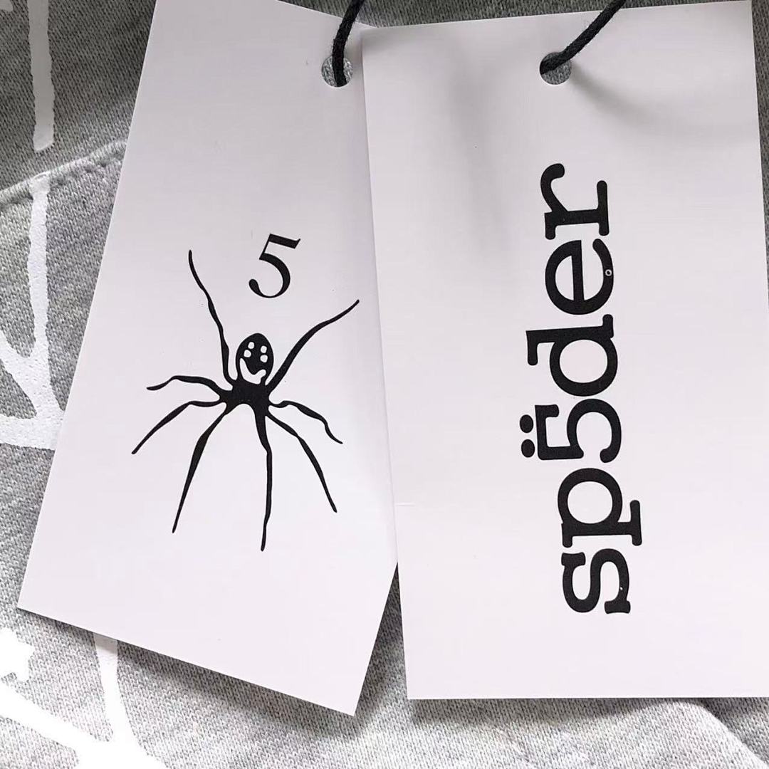 Sp5der TROUSERS 125 SP5DER HOODIE - Image 19