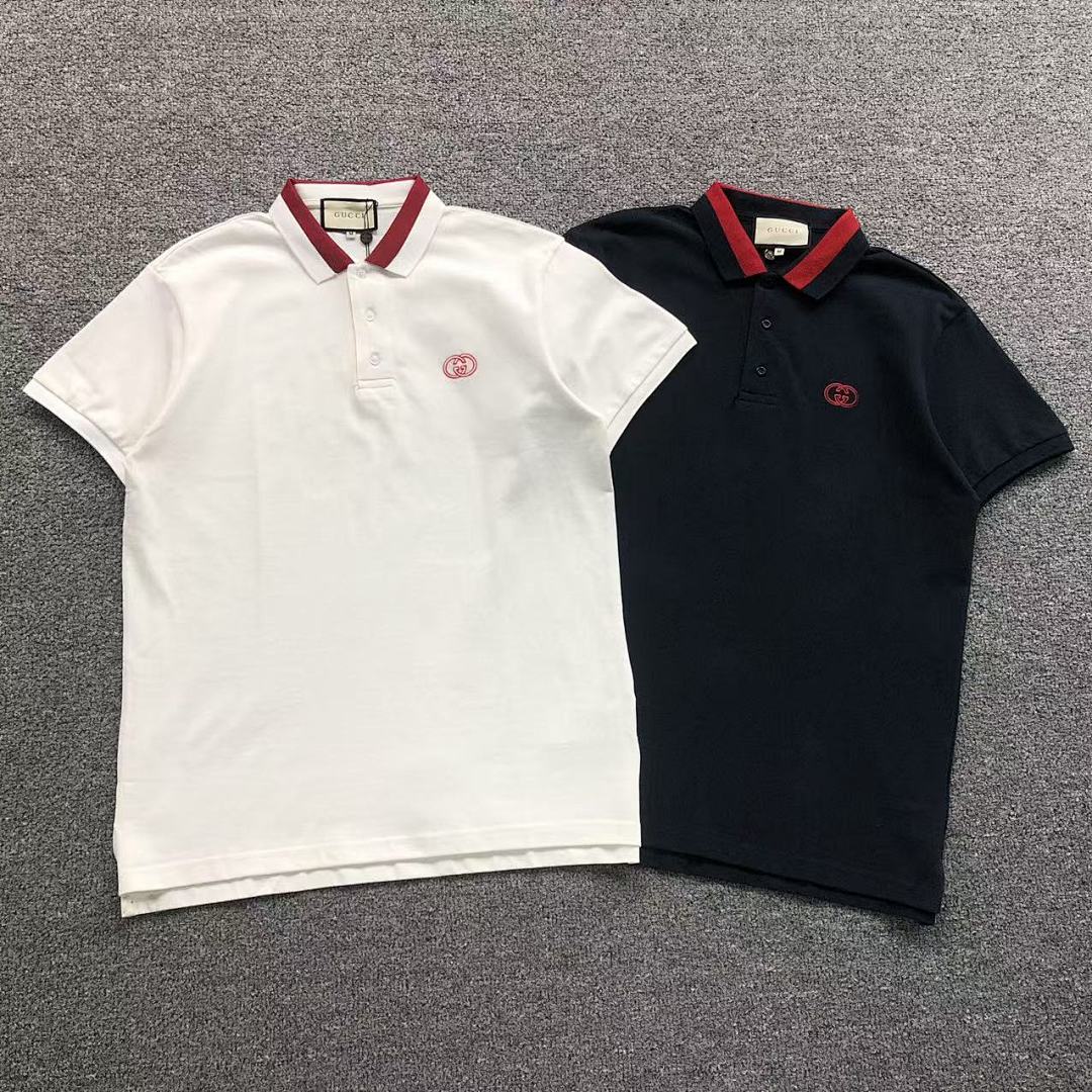 Gucci 138 G⭐C⭐I POLO 5102706147 (Im 170Cm 60Kg I Wear Size M In The Phot)