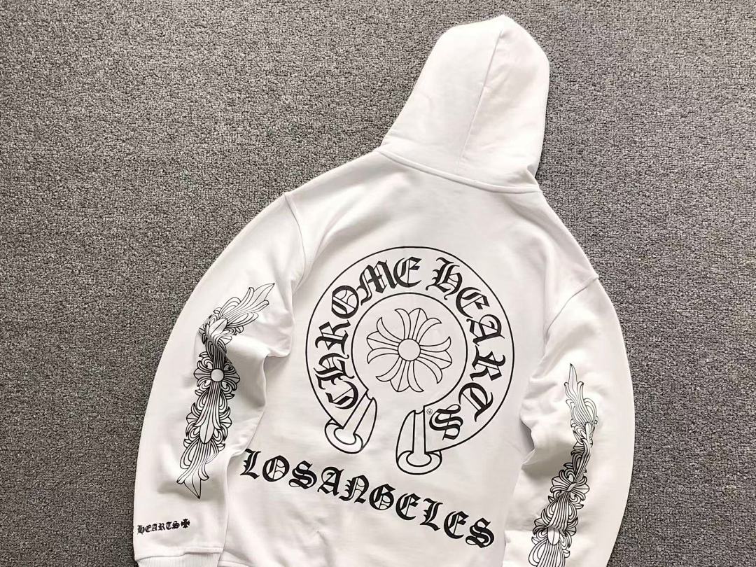 Comme des Garcons 195 C⭐⭐OME HE⭐⭐TS HOODIE 3109293117 (Im 170Cm 60Kg I Wear Size S In The Phot) - Image 14