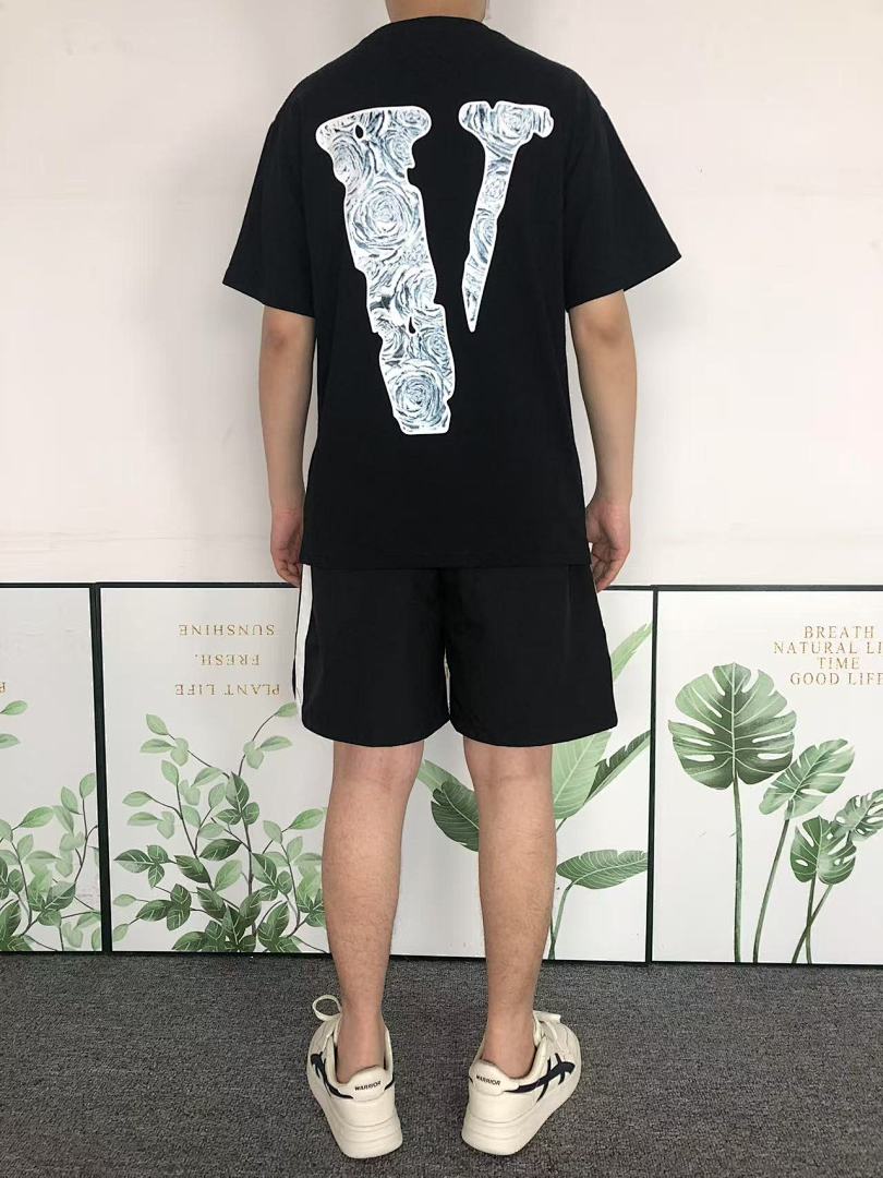 On Running 69 VLONE T-SHIRT 504144391 (Im 170Cm 60Kg I Wear Size S In The Phot) - Image 4