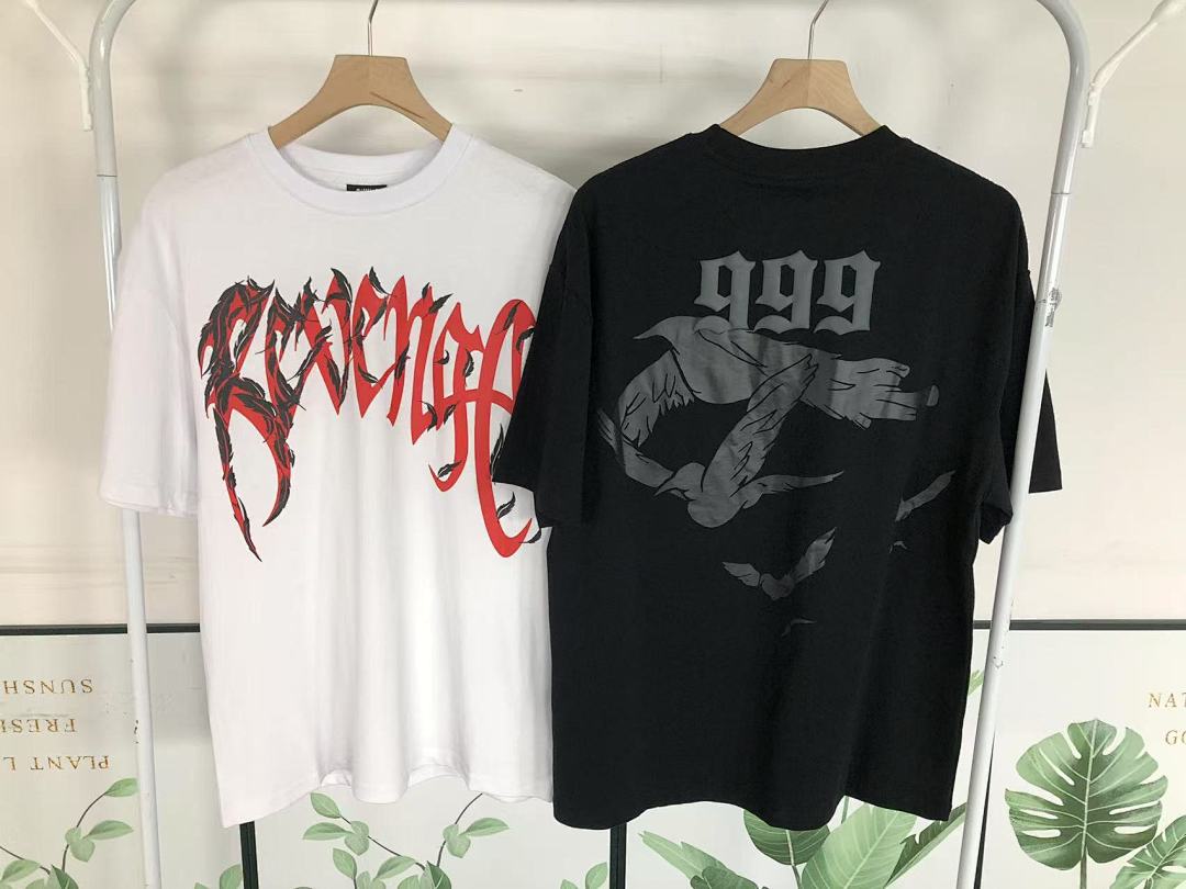 Revenge 69 REVENGE T-SHIRT 504010991 (Im 170Cm 60Kg I Wear Size S In The Phot) - Image 31