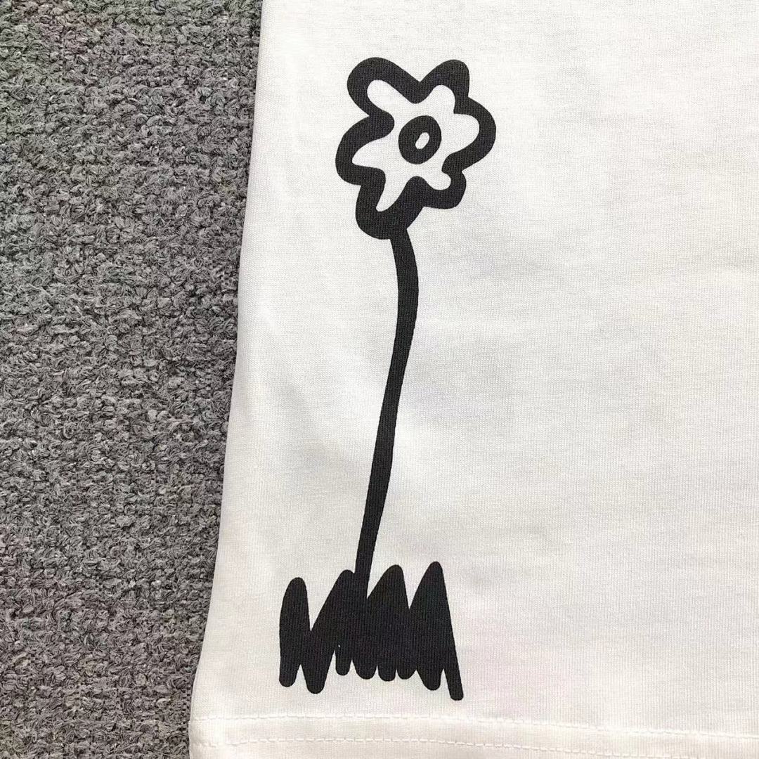 Gucci 85 G⭐C⭐I T-SHIRT 5231967101 (Im 170Cm 60Kg I Wear Size S In The Phot) - Image 13