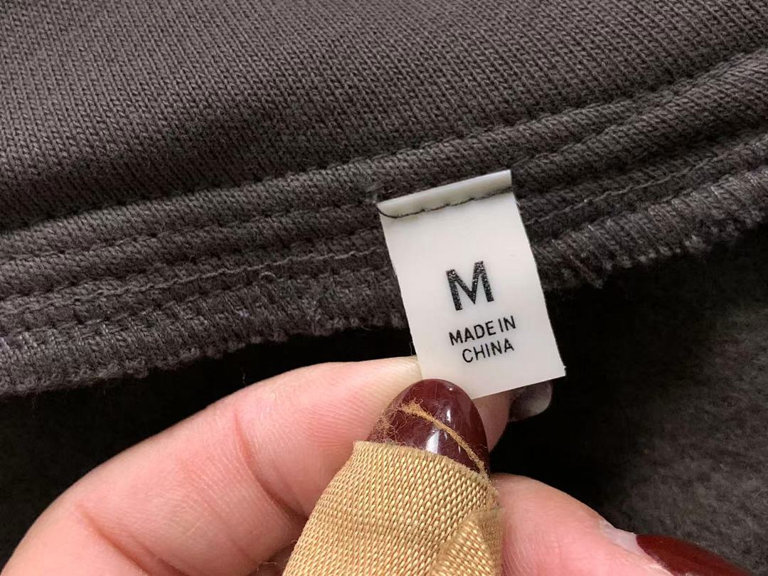 Fear of God 215 FOG HOODIE 2190321125 (Im 170Cm 60Kg I Wear Size M In The Phot) - Image 30