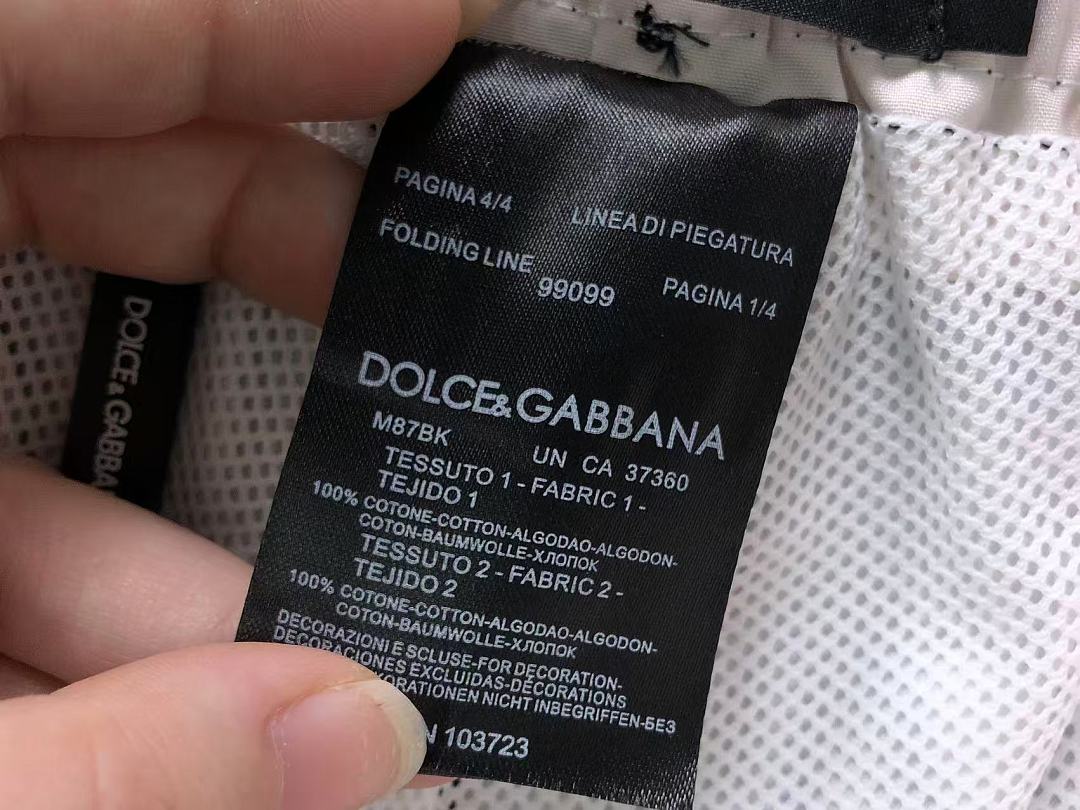 Dolce & Gabbana 165 D⭐LC⭐ GA⭐⭐A⭐A SHORTS 22043004125 (Im 170Cm 60Kg I Wear Size L In The Phot) - Image 19