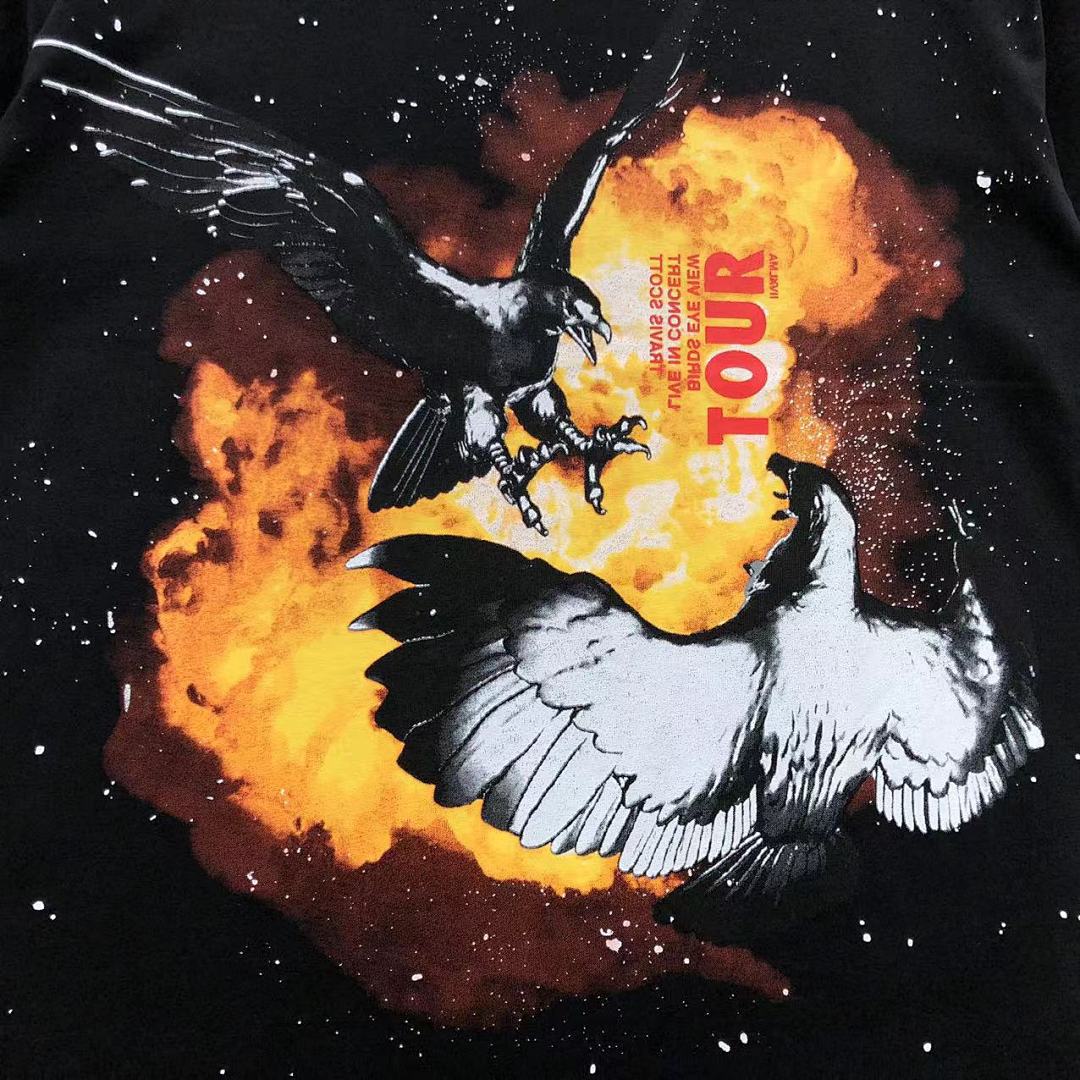 Travis Scott 78 TRAVIS SCOTT T-SHIRT 505215491 (Im 170Cm 60Kg I Wear Size S In The Phot) - Image 8