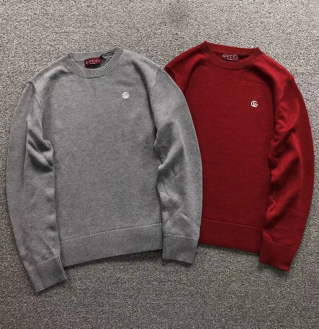 Gucci 258 G⭐C⭐I SWEATER 3208150221 (Im 170Cm 60Kg I Wear Size M In The Phot), photo 1