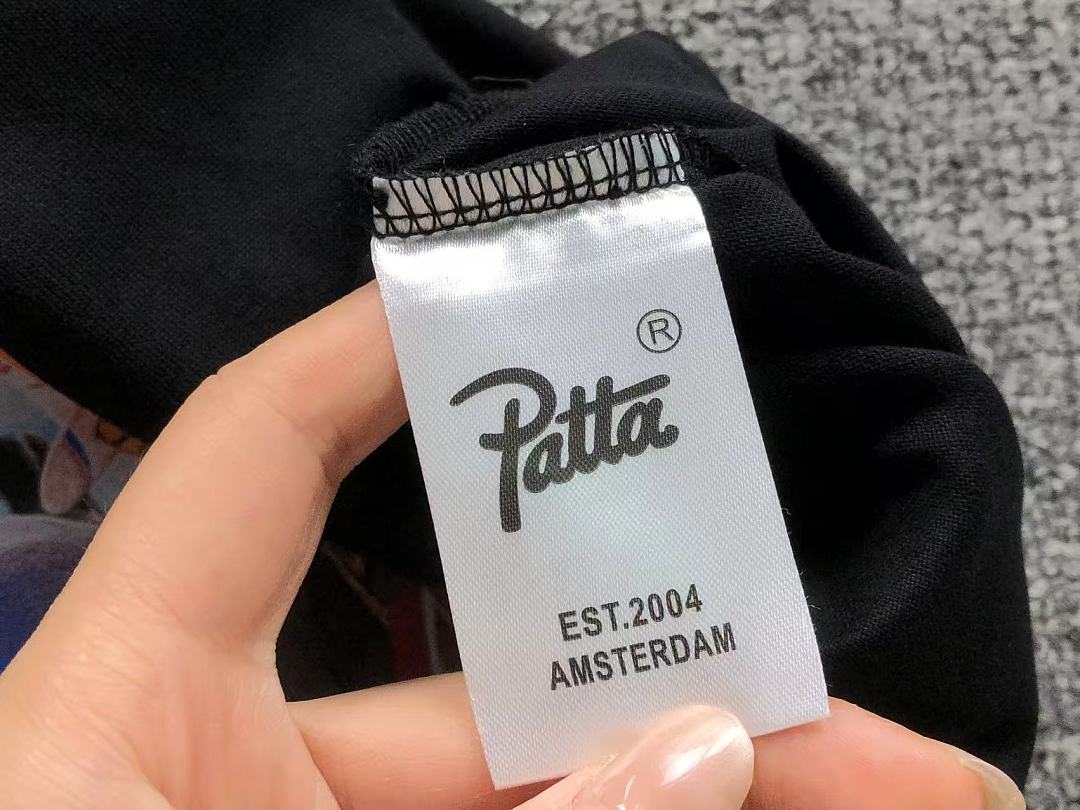 Patta 78 P⭐TT⭐ T-SHIRT 1252016175 (Im 170Cm 60Kg I Wear Size M In The Phot) - Image 18