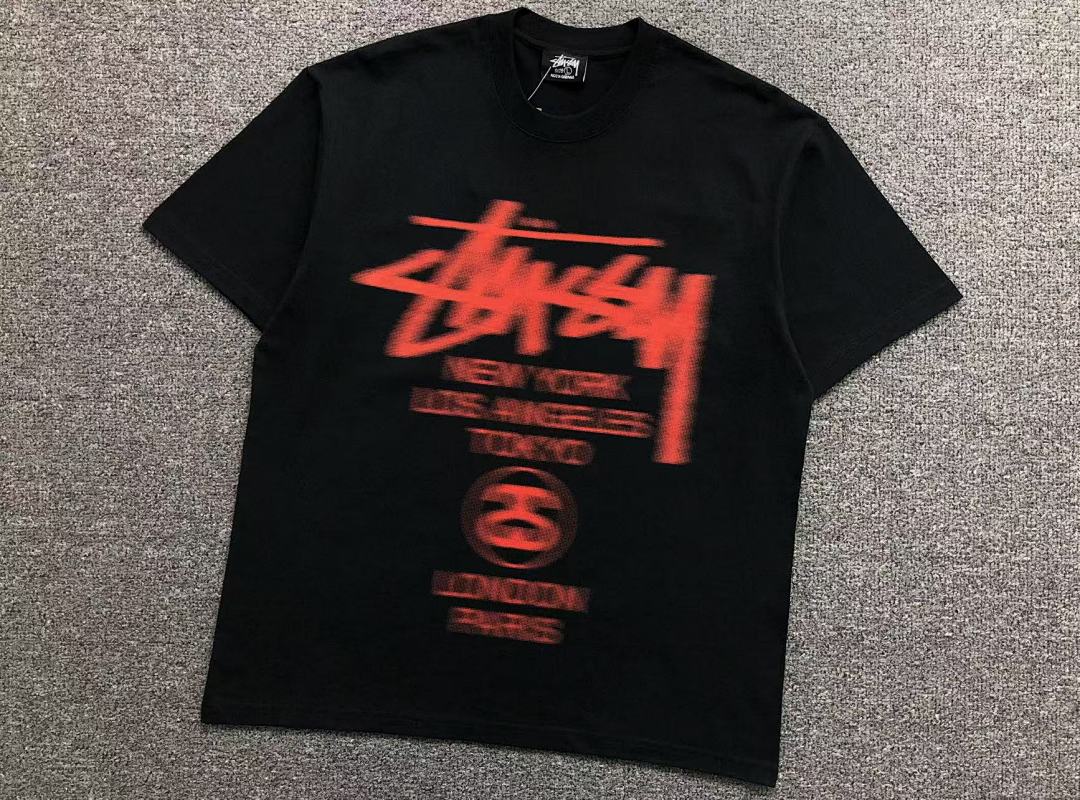 Stussy 85 STUSSY T-SHIRT - Image 9