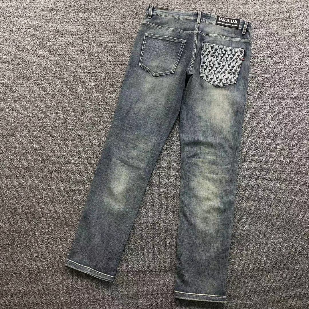 Prada 225 P⭐A⭐A TROUSERS 2207300405 (Im 170Cm 60Kg I Wear Size 32 In The Phot)