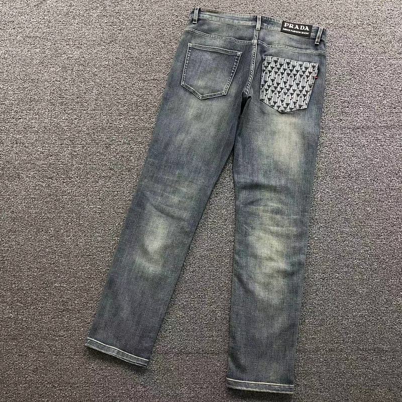 Prada 225 P⭐A⭐A TROUSERS 2207300405 (Im 170Cm 60Kg I Wear Size 32 In The Phot)
