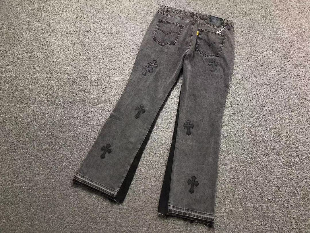 Comme des Garcons 195 C⭐⭐OME HE⭐⭐TS GALLERY DEPT TROUSERS 2182810001 (Im 170Cm 60Kg I Wear Size 34 In The Phot) - Image 6