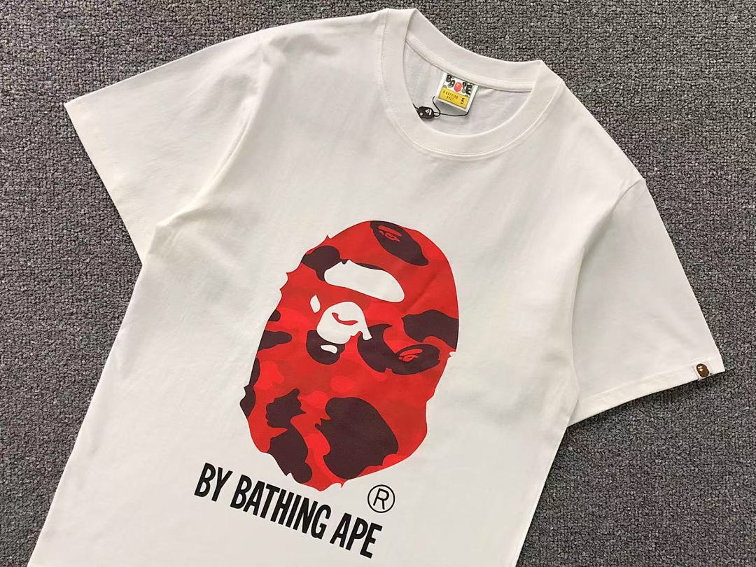 Bape 85 BAPE T-SHIRT 4050120598 (Im 170Cm 60Kg I Wear Size S In The Phot) - Image 24