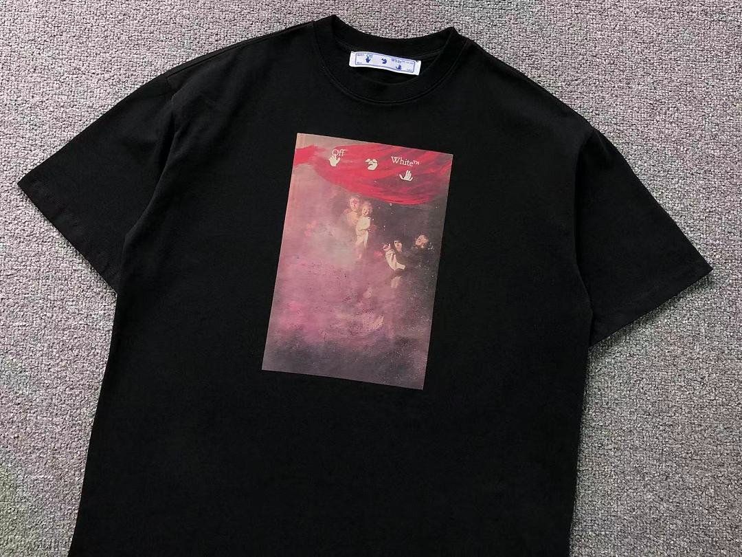 Off-White 118 OFF-WHITE T-SHIRT 42051428165 (Im 170Cm 60Kg I Wear Size XS In The Phot) - Image 11