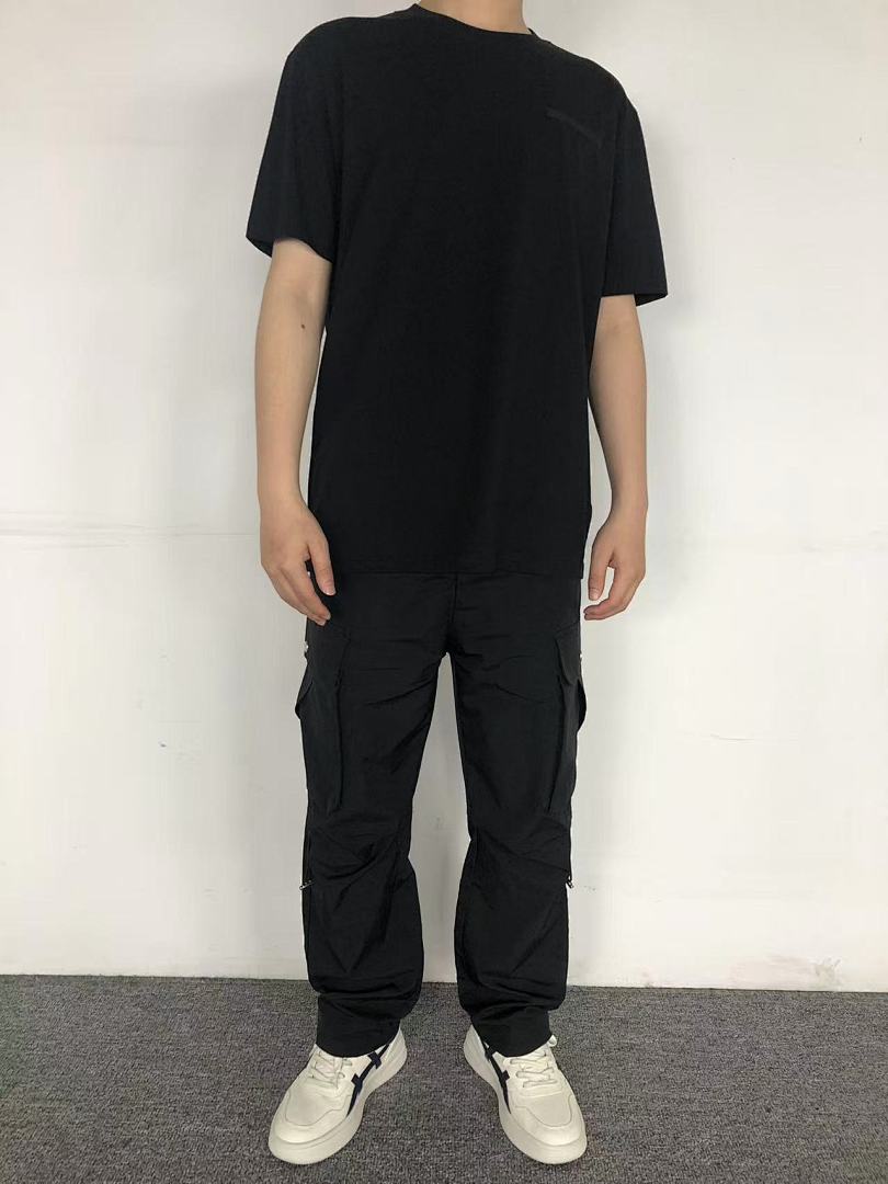 Unbranded 115 E⭐P⭐R⭐⭐ A⭐M⭐N⭐ T-SHIRT 6995 3105033205 (Im 170Cm 60Kg I Wear Size L In The Phot) - Image 4