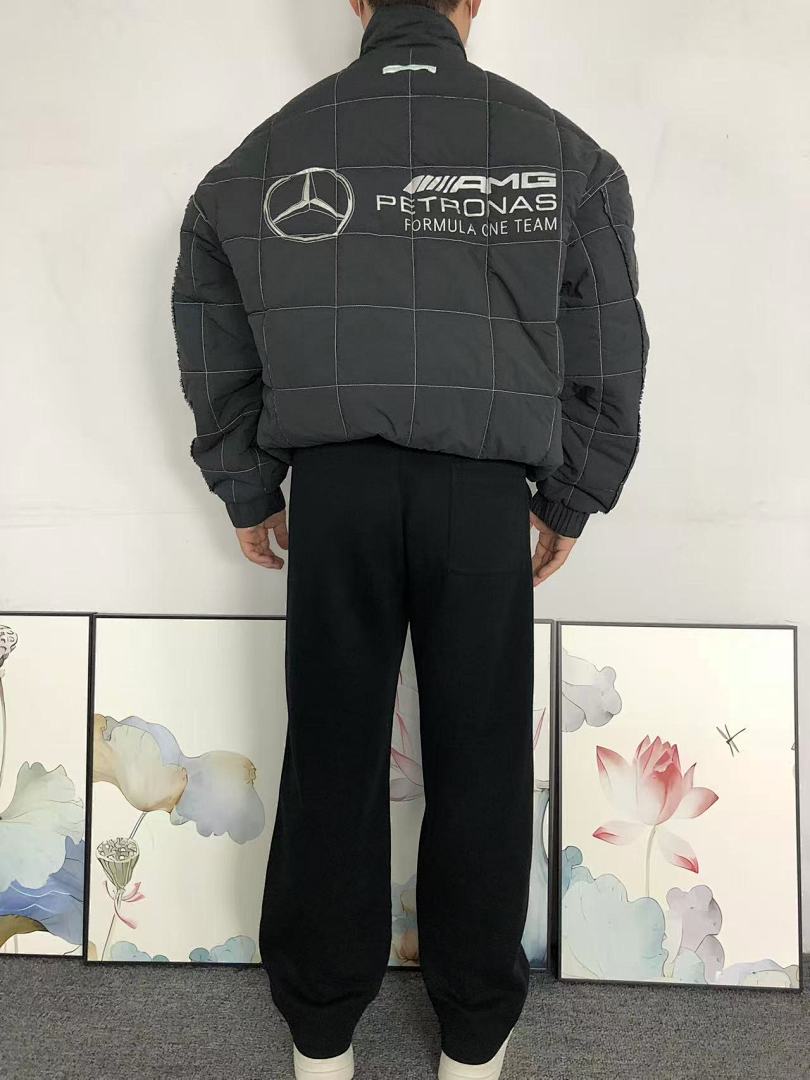 Adidas 419 A⭐I⭐AS JACKET 11130235 (Im 170Cm 60Kg I Wear Size M In The Phot) - Image 5